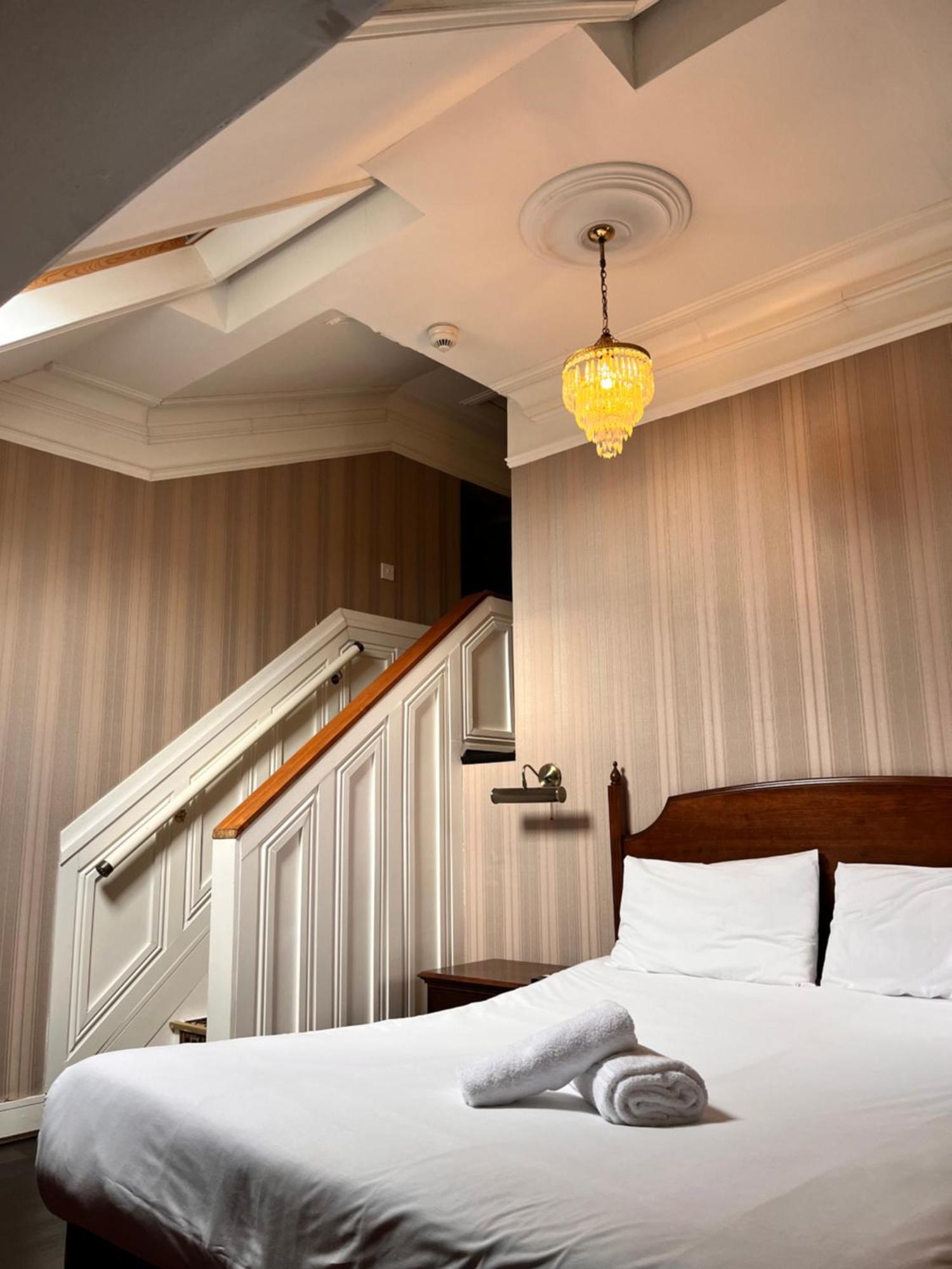 The Mountford Hotel - Free Parking Liverpool Eksteriør billede