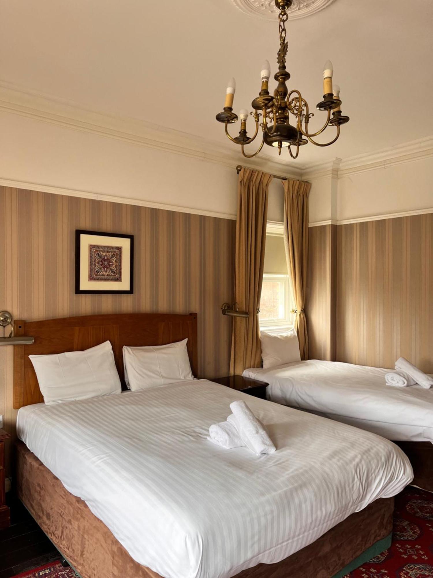 The Mountford Hotel - Free Parking Liverpool Eksteriør billede