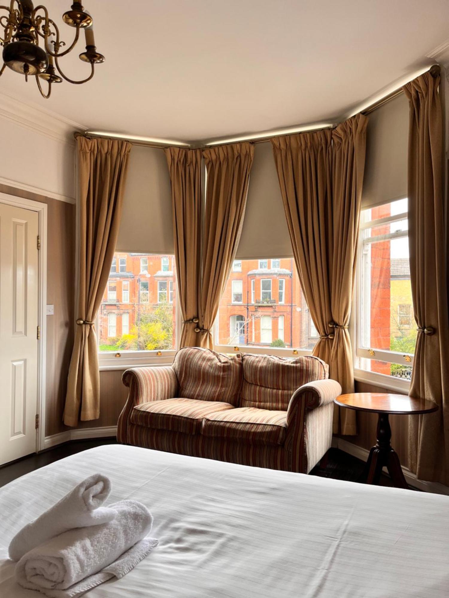 The Mountford Hotel - Free Parking Liverpool Eksteriør billede
